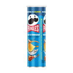 Pringles Salt & Vinegar 5.5 Oz (14/Carton)
