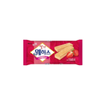 Haitai - Waffer Strawberry Cream 50Gr (40/Carton)