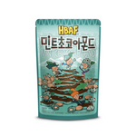 HBAF - Mint Choco Almond 190Gr (20/Carton)