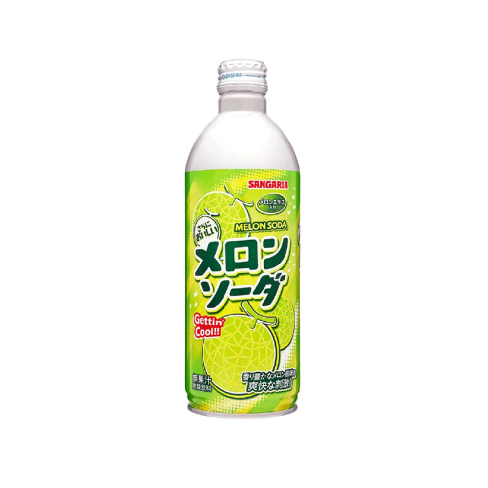 Sangaria - Melon Ramu Bottle 500Gr (24/Carton)