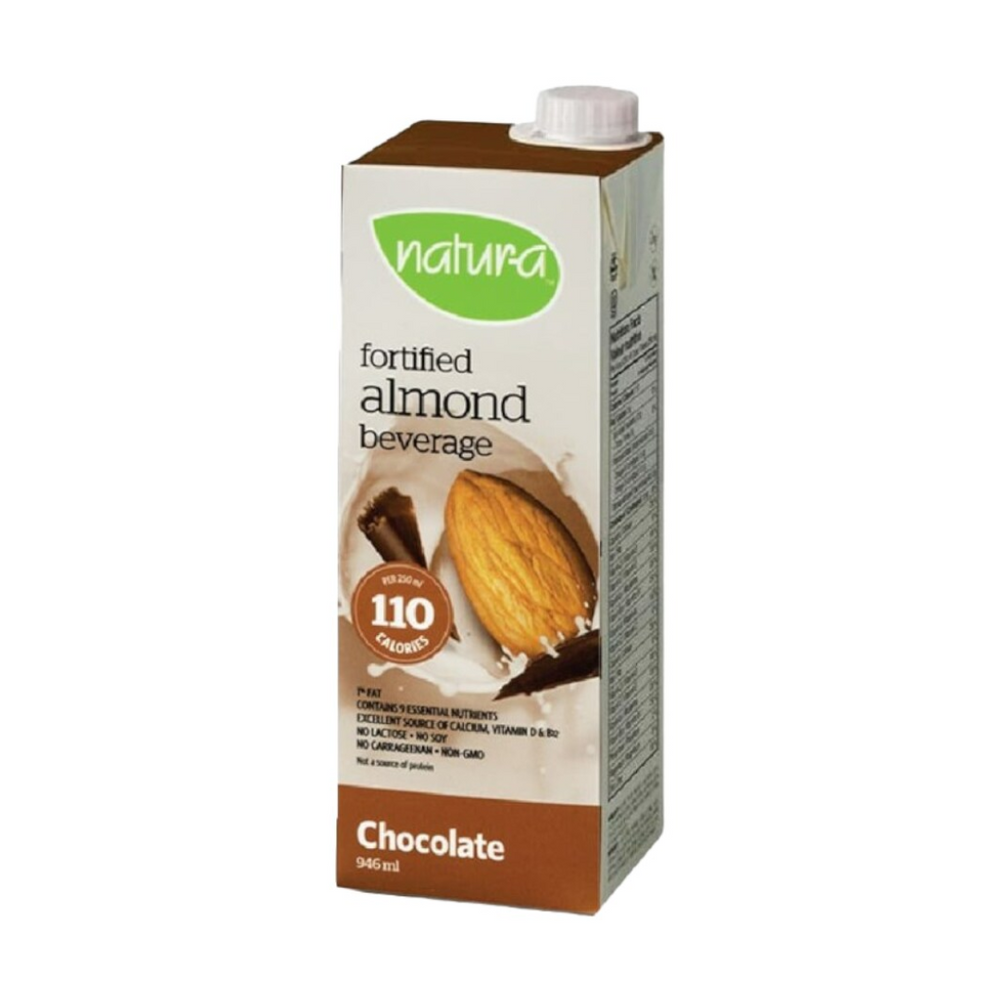 Natur-a - Almond Chocolate 946Ml (12/Carton)