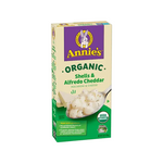 Annie's - Alfredo Shells & Cheddar (Organic) 170Gr (12/Carton)