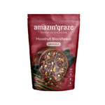 Amazin' Graze - Hazelnut Blackforest Granola 250Gr (15/Carton)