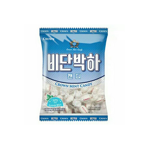 Crown - Mint Candy 140Gr (20/Carton)
