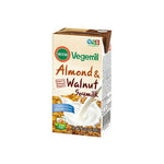 Almond & Walnut Soymilk 190Ml (48/Carton)