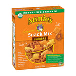 Annie'S Organic Snack Mix Cheddar 255 Gr (12/Ctn)