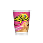 Arnott's Biscuit Nyam-Nyam Fantasy Stick Strawberry Cup 25Gr (12/Box)