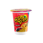 Arnott's Biscuit Nyam Nyam Fantasy Stick Choco Berry Cup 25Gr (12/Box)