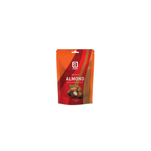 
            
                Load image into Gallery viewer, AALST - WHOLE ALMOND MILK CHOCOLATE DOYPACK (40G) - Front
            
        