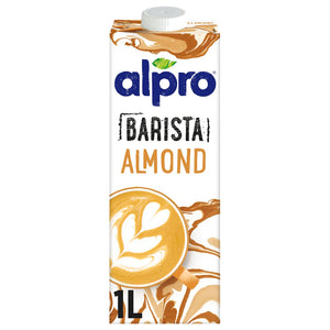 Alpro Barista For Professional Almond 1L (12/Carton)