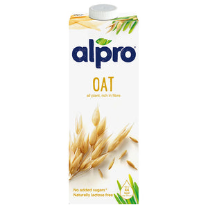 
            
                Load image into Gallery viewer, Alpro Drink Oat 1L (8/Carton)
            
        