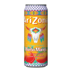 Arizona Mucho Mango 23 Oz (24/Carton)
