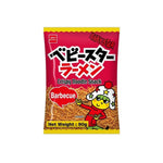 Baby Star Crispy Noodle Snack Barbecue 90 Gr (15/Carton)