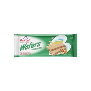 Balconi - Waffer Hazzelnuts 175Gr (24/Carton)