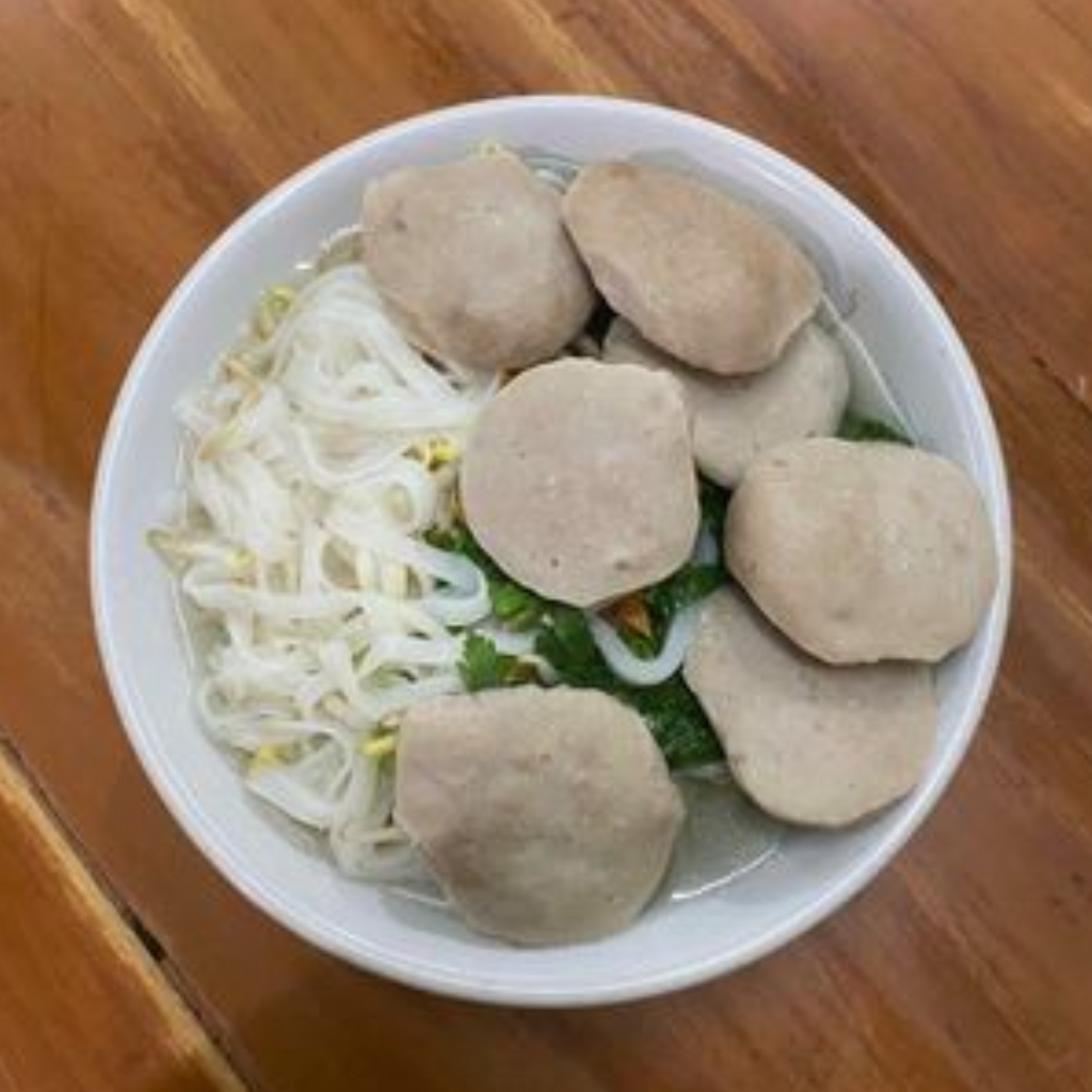 BAKSO GEPENG