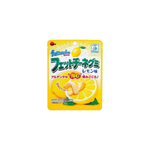 Bourbon - Fettucine Gummy Italian Lemon Flavour - Front