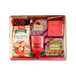 Holly Jolly Gift Box