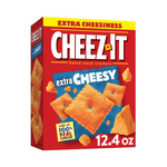 Cheez It - Extra Cheesy 12.4Oz (12/Carton)