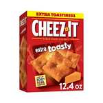 Cheez It - Extra Toasty 12.4Oz (12/Carton)