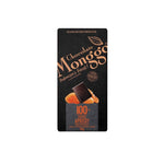 Chocolate Monggo - Dark 100% & Apricot 80Gr (24/Carton)