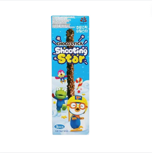 Choco Stick - Shooting Star Popping Candy 54Gr (32/Carton)