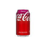 Coca Cola - Cherry 12Oz (12/Carton)