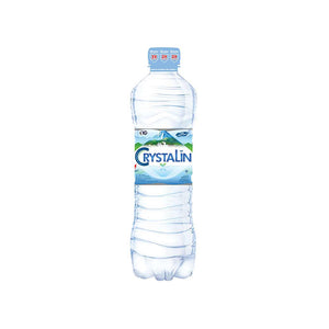 Crystalin - Air Mineral Btl 600Ml (24/Carton)