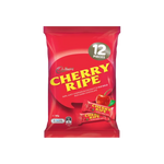 Cadburry - Cherry Ripe Sharepack (180g) (12/pack) - Front