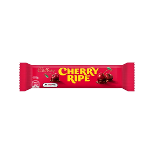 Cadbury - Bar Cherry Ripe (52g) - Front