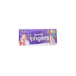 Cadbury - Snowy Fingers 115gr