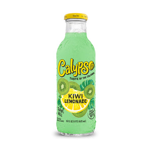 Calypso - Lemonade Kiwi 16Oz (12/carton)