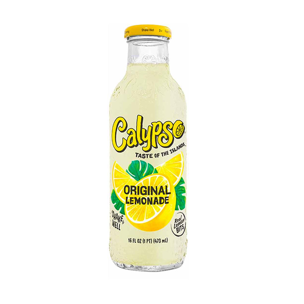 Calypso - Lemonade Original 16Oz (12/carton)