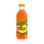 Calypso - Lemonade Southern Peach 16Oz (12/carton)