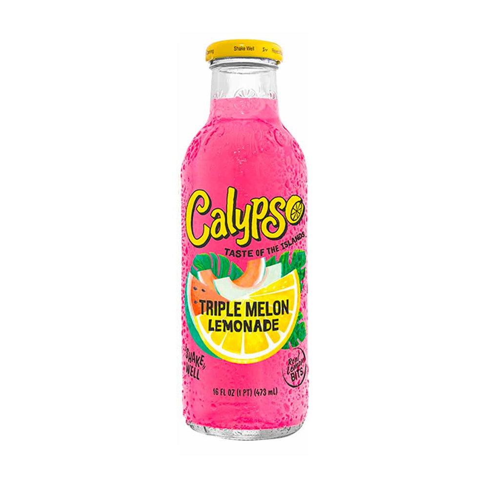 
            
                Load image into Gallery viewer, Calypso Lemonade Triple Melon (12/carton)
            
        