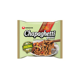 Chapaghetti - Chajangmyun 140Gr (20/Carton)