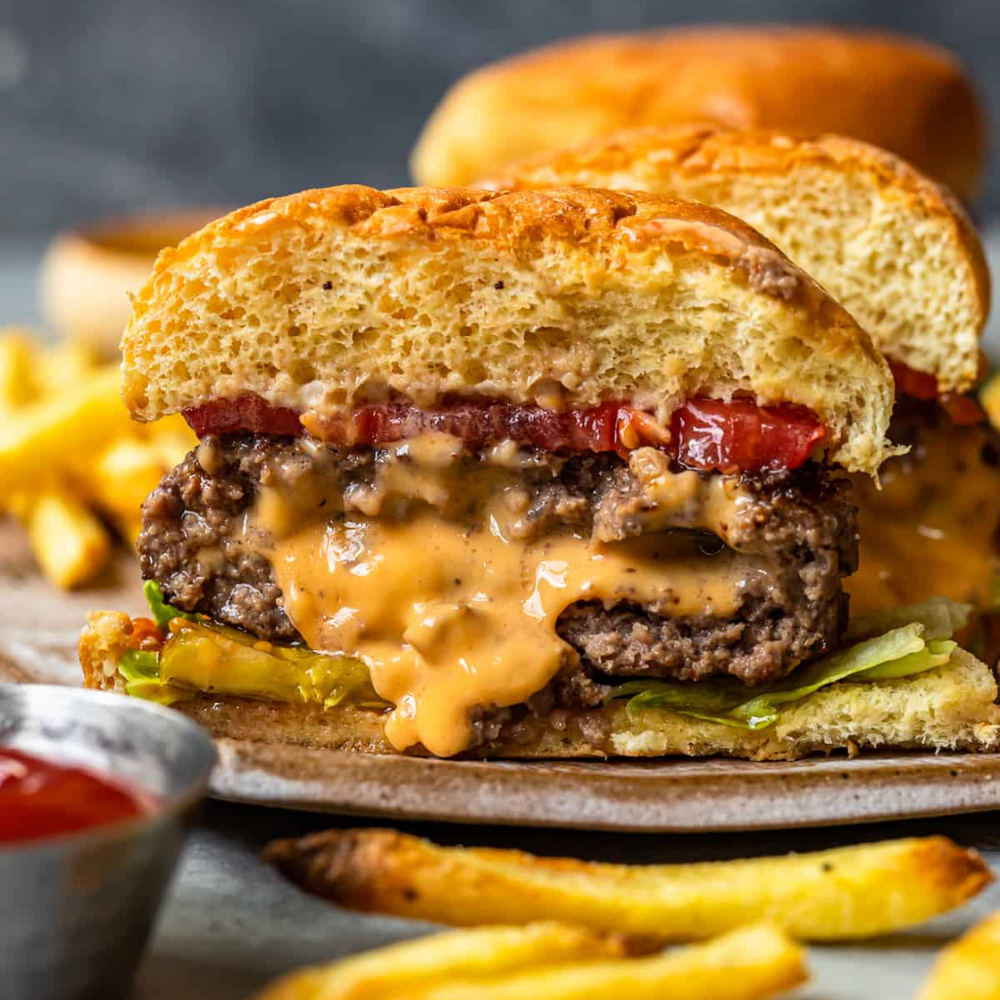 GOURMET BURGER STATION