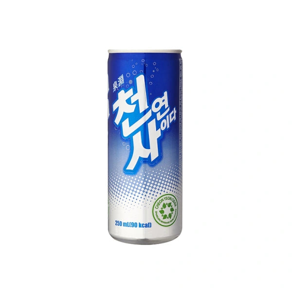 Cheon Yeon Cider 250 Ml (30/Carton)