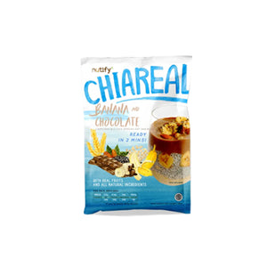 
            
                Load image into Gallery viewer, Nutify - Chiareal Choco Banana (49g) - Front
            
        