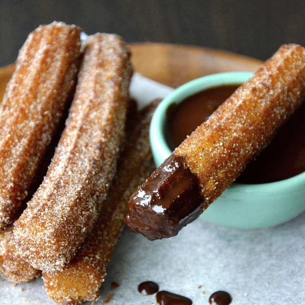 Churros Raton Live Station Category - Churros – Tasty Snack Indonesia