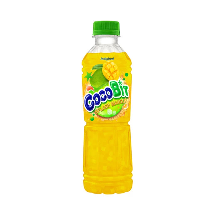 Cocobit Splash Mango 350 Ml (12/Carton)