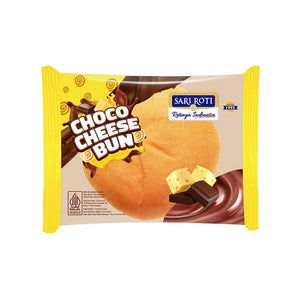 Sariroti - Cokelat Keju Choco Cheese Bun