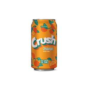 Crush - Orange 12 fl Oz (12/carton)