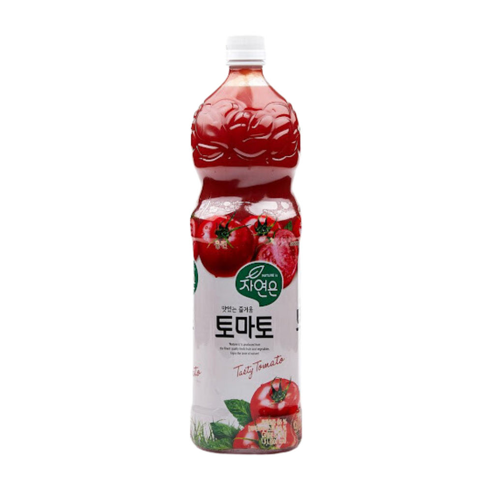 Woongjin - Tomato Drink 1.5L (12/Carton)