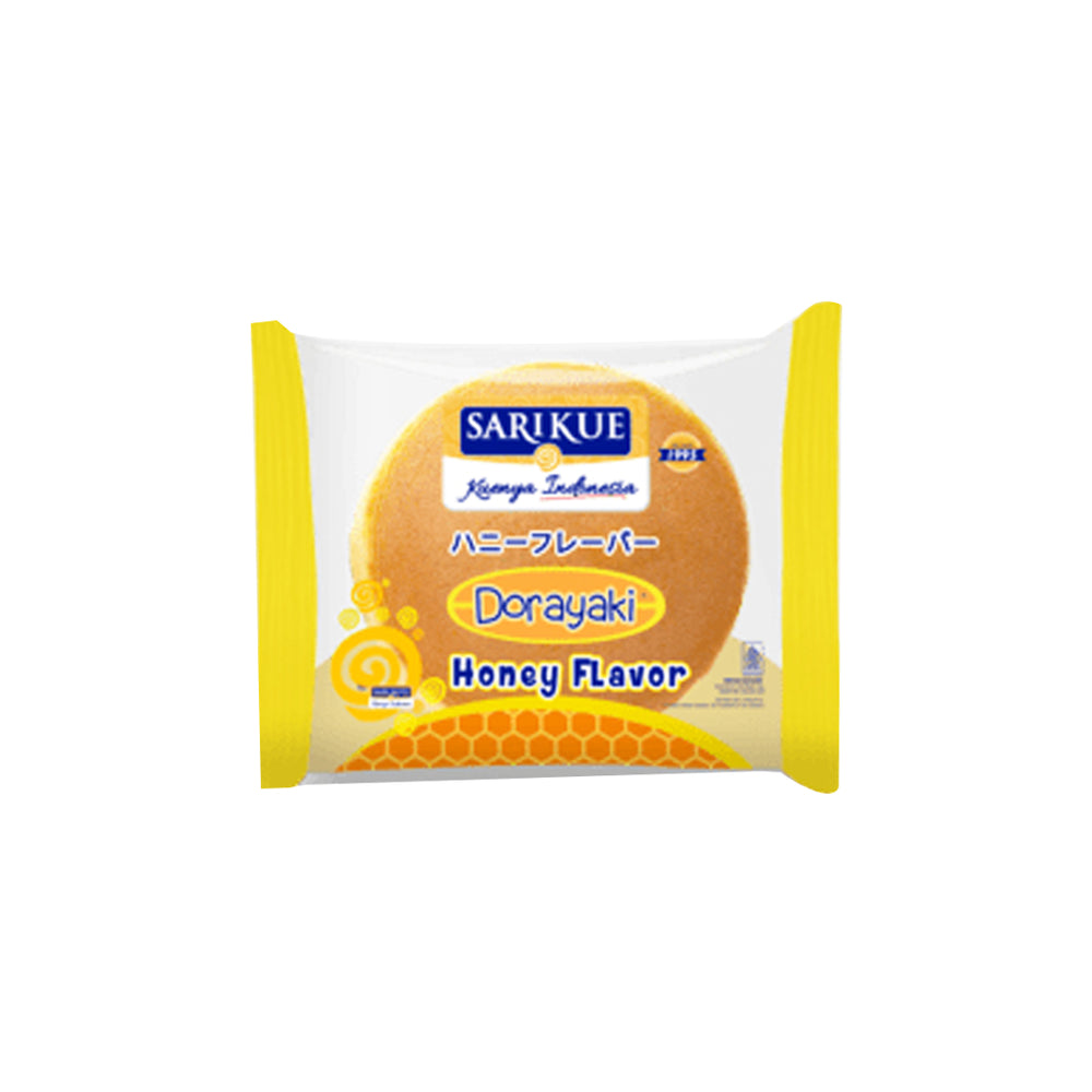 Sariroti - Dorayaki Honey Flavor