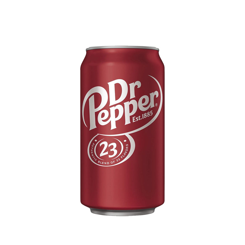 Dr Pepper - 12 fl Oz (12/carton)