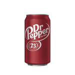 Dr Pepper - 12 fl Oz (12/carton)