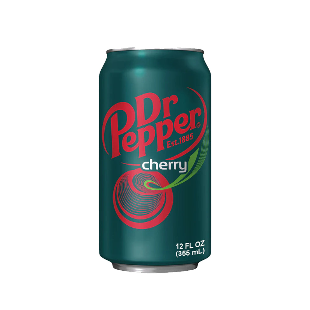 Dr Pepper - Cherry 12 fl Oz (12/carton)