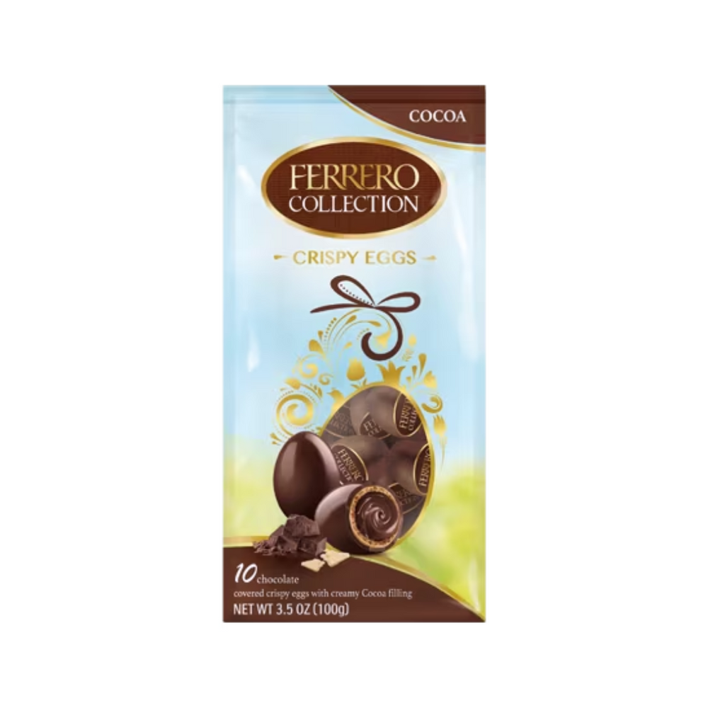Ferrero Collection Chocolate Wafer Eggs Cocoa 100gr