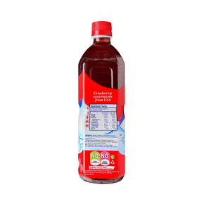 
            
                Load image into Gallery viewer, Frutee Cranberry Juice 975mL (12/carton)
            
        