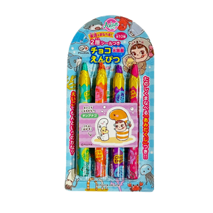 Fujiya Pencil Chocolate (27g) - Front